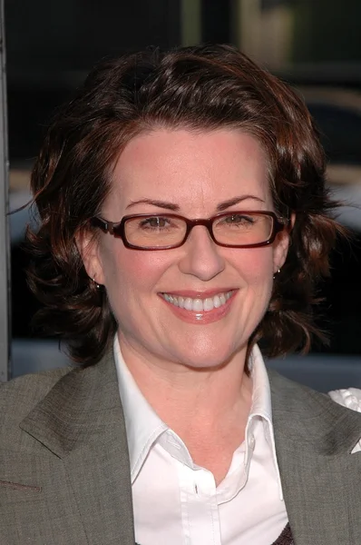 Megan Mullally. — Fotografia de Stock