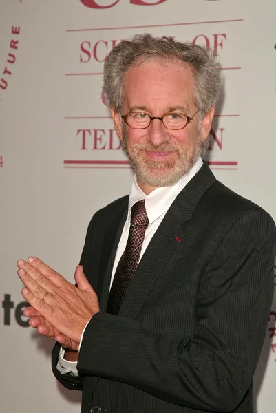Steven Spielberg — Foto Stock
