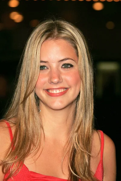 Julie Gonzalo — Stok fotoğraf