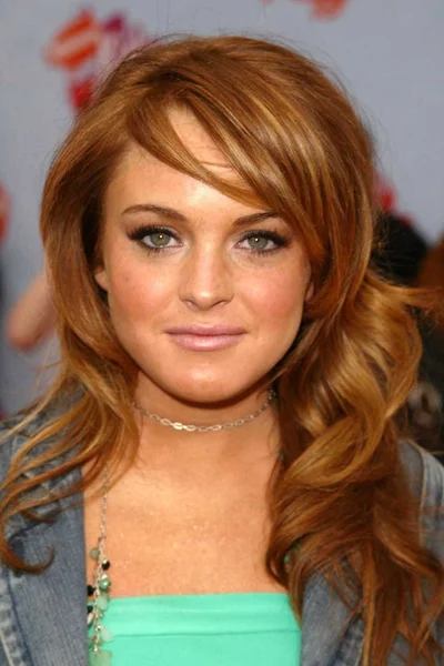 Lindsay Lohan. — Foto de Stock