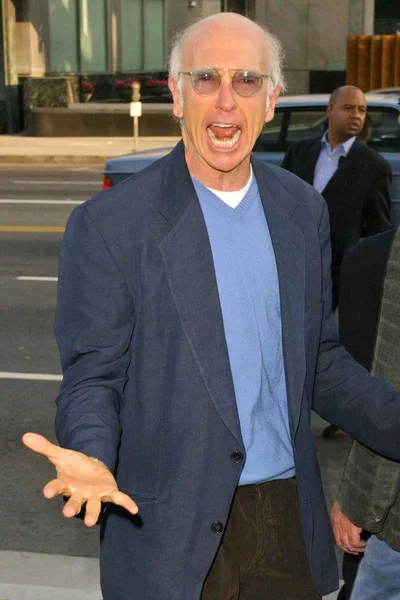 Larry David — Stockfoto