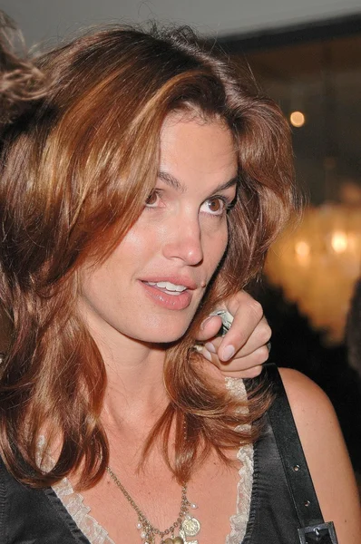 Cindy Crawford — Stok fotoğraf