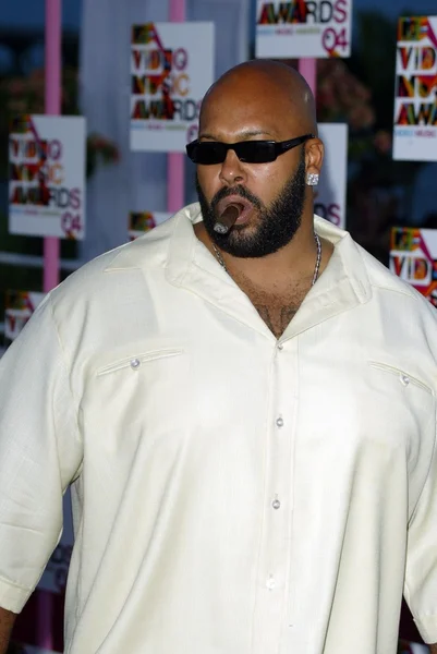 Suge Knight — Stock Photo, Image