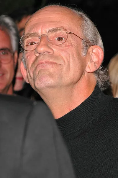 Christopher Lloyd — Stockfoto