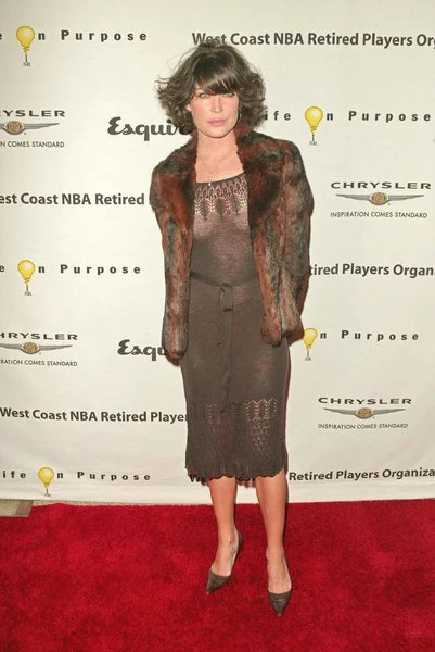 Lara Flynn Boyle — Stockfoto