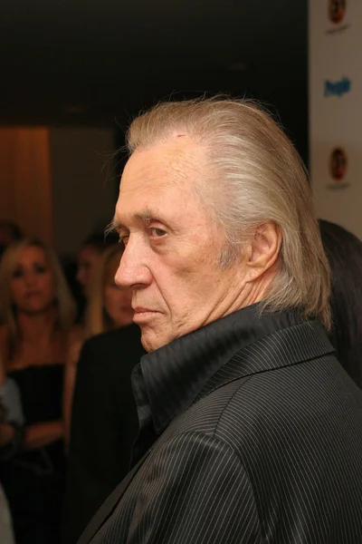 David Carradine — Stockfoto