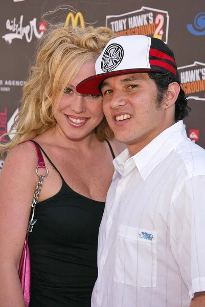 Christian Hosoi — Stockfoto