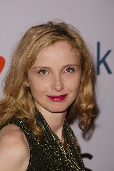 Julie Delpy — Stock Photo, Image