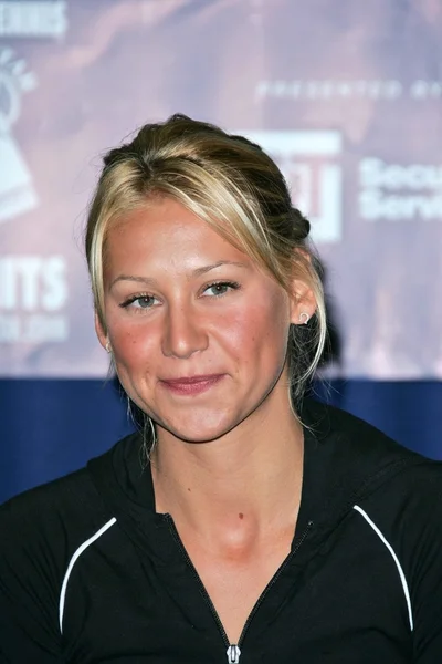 Anna Kournikova — Stock Photo, Image