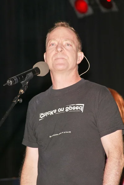 Fred Schneider — Stockfoto