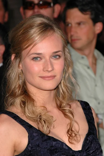 Diane Kruger — Stockfoto