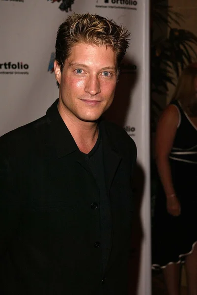 Sean Kanan. — Fotografia de Stock