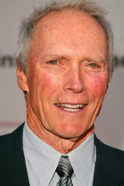 Clint Eastwood — Stockfoto
