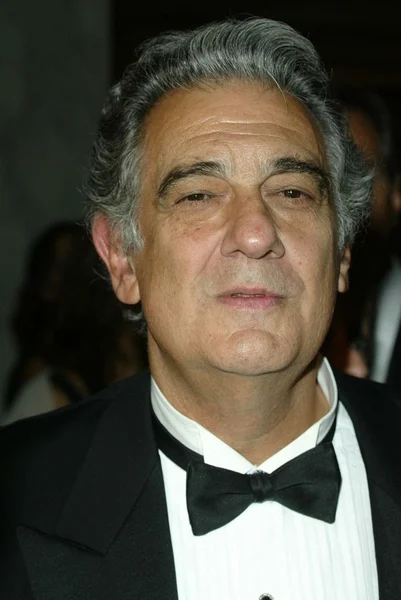 Placido domingo — Zdjęcie stockowe