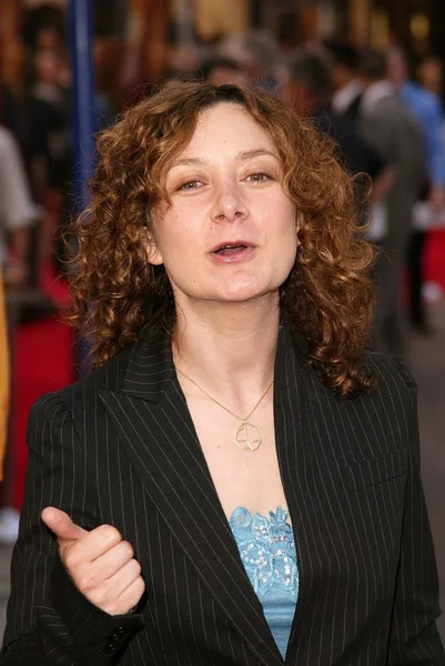 Sara Gilbert — Stock Photo, Image