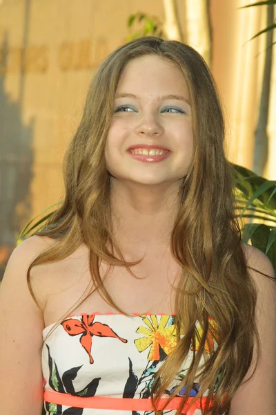 Daveigh Chase — Foto Stock