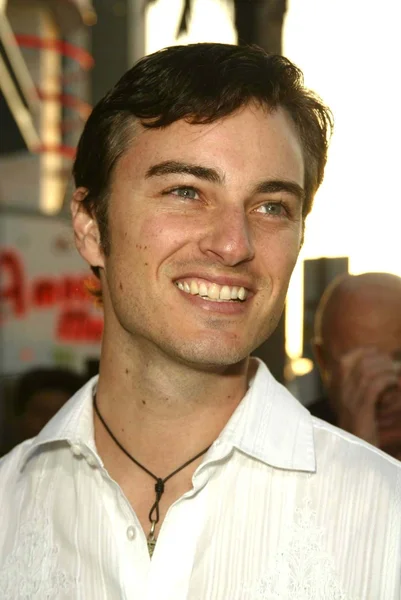 Kerr Smith — Stock fotografie