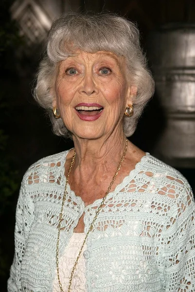 Betty Garrett — Stok fotoğraf