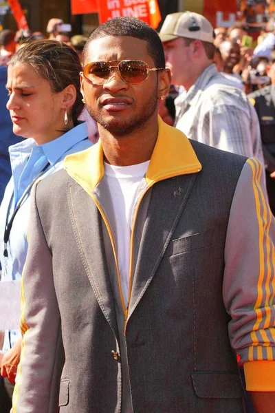 Usher — Stock Photo, Image