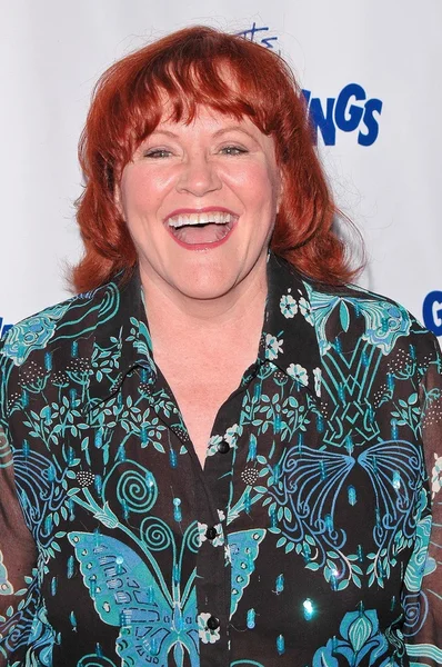 Edie McClurg — Stock Photo, Image