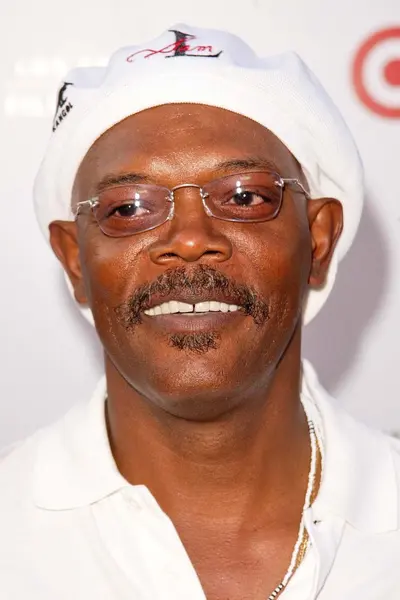 Samuel L. Jackson —  Fotos de Stock