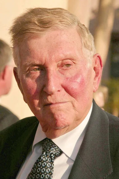 Sumner Redstone — Stockfoto