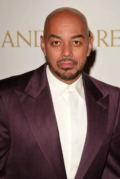 James Ingram — Foto de Stock