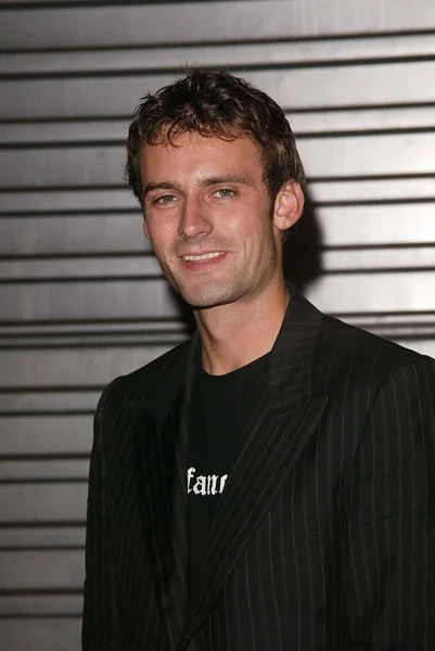 Callum blue — Stockfoto