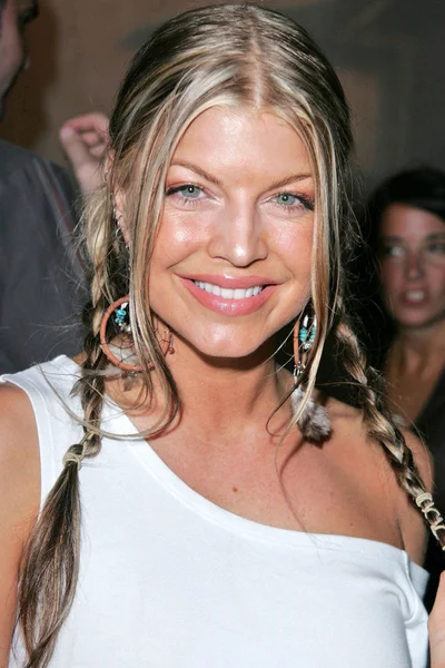 Fergie — Stockfoto