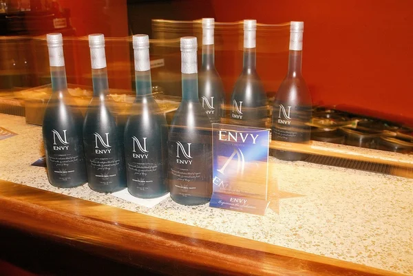 Envy Vodka — Stock Photo, Image