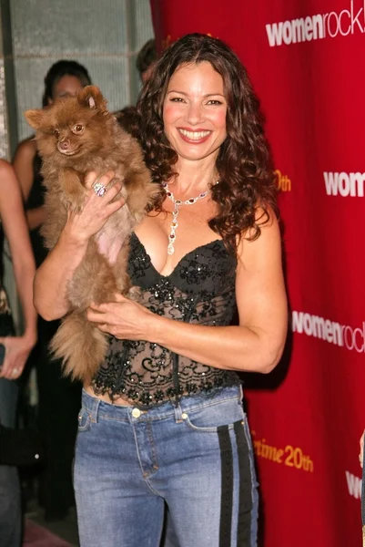 Fran drescher —  Fotos de Stock