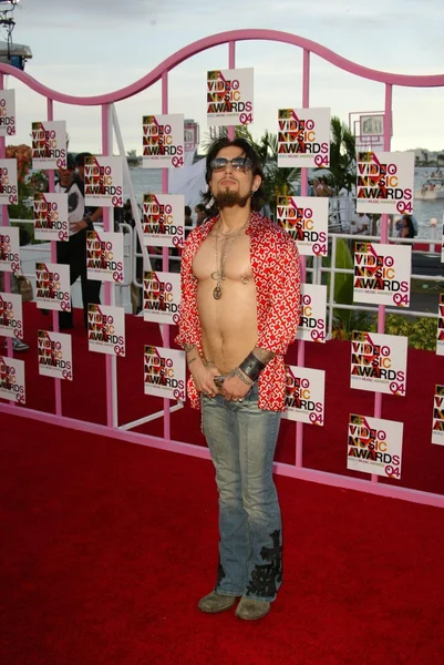 Dave Navarro. — Foto Stock