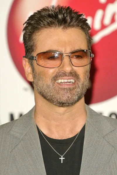 George Michael — Stockfoto