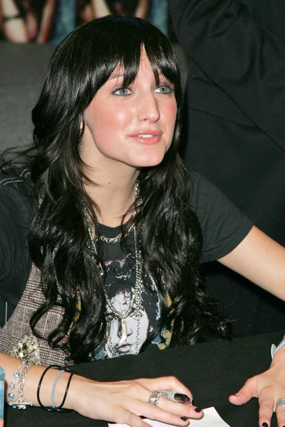 Ashlee Simpson — Stock fotografie