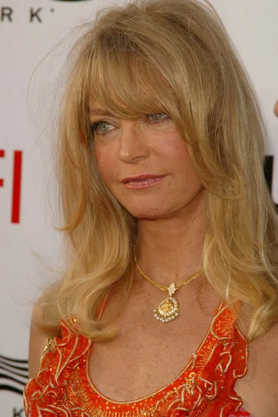 Goldie Hawn — Stockfoto