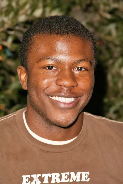 Edwin Hodge — Stock Photo, Image