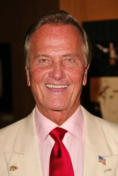 Pat Boone — Stock Photo, Image