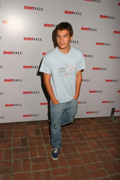 Emile Hirsch — Stockfoto