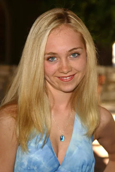 Amber Marshall — Stockfoto