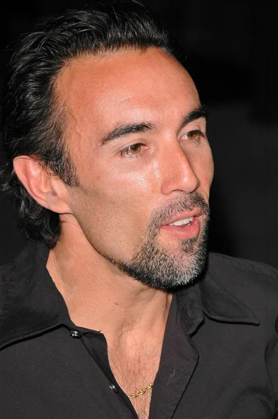 Francesco Quinn — Foto de Stock