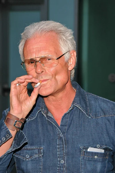 Michael des barres — Foto de Stock