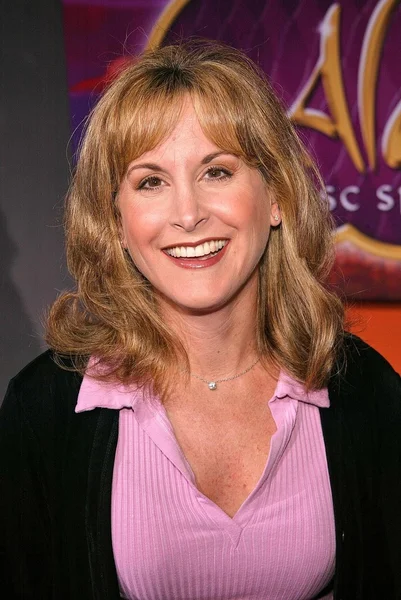 Jodi Benson — Stockfoto