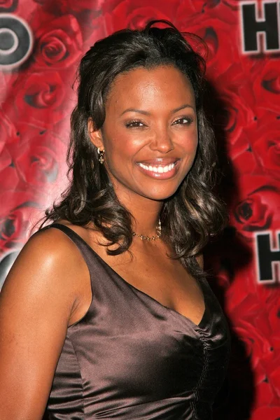 Aisha Tyler. — Fotografia de Stock