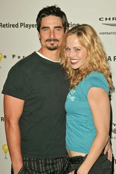 Kevin Richardson — Foto de Stock