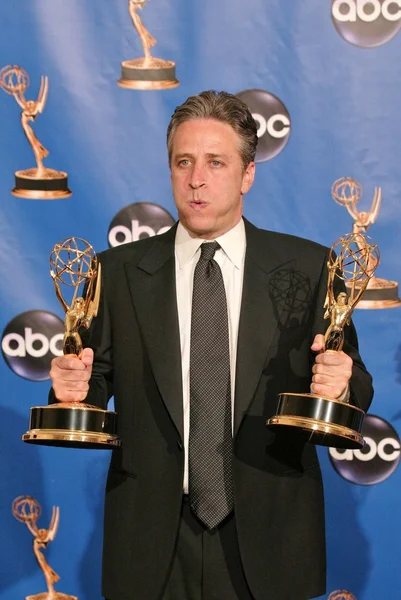 Jon Stewart. — Fotografia de Stock