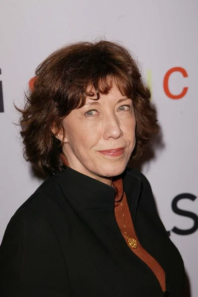 Lily Tomlin — Stock Photo, Image