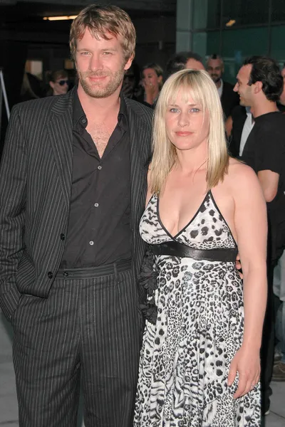 Thomas Jane y Patricia Arquette — Foto de Stock