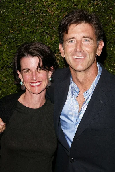 Matt McCoy e esposa Mary — Fotografia de Stock