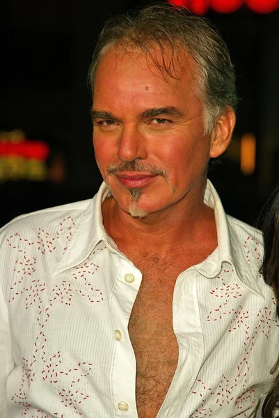 Billy Bob Thornton — Zdjęcie stockowe