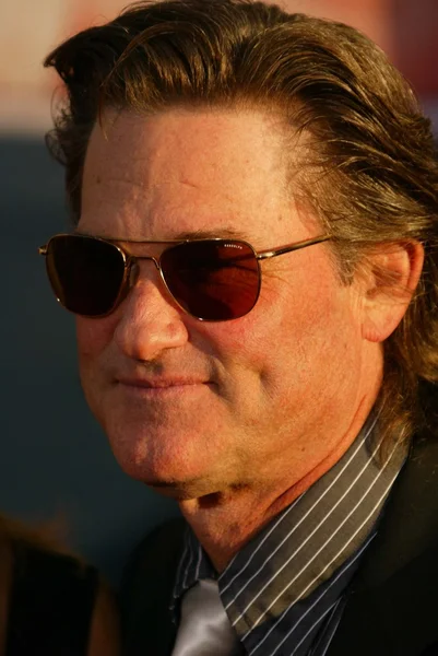 Kurt Russell — Stock Photo, Image